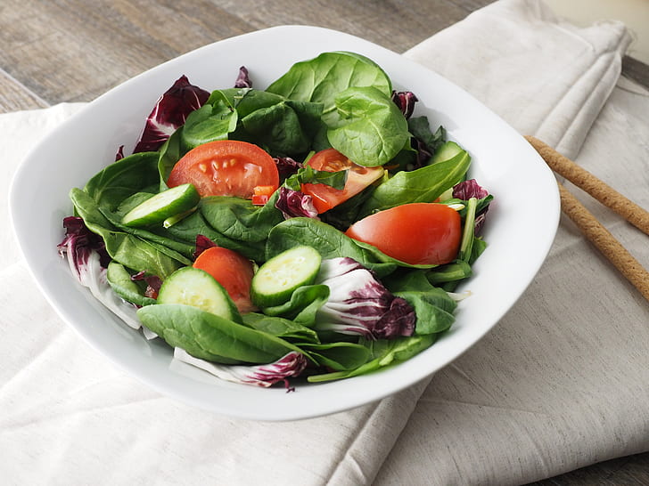 Spinach Salad