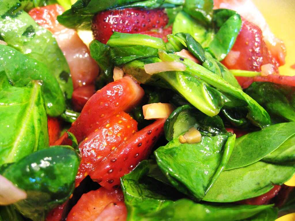 Spinach Salad