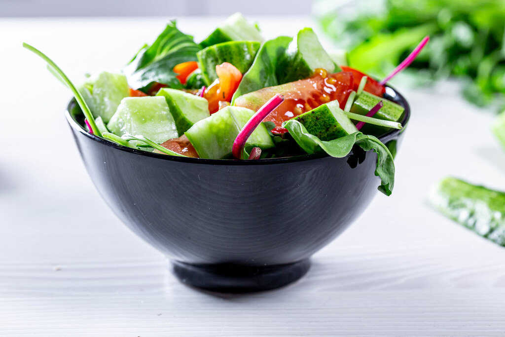 Spinach Salad