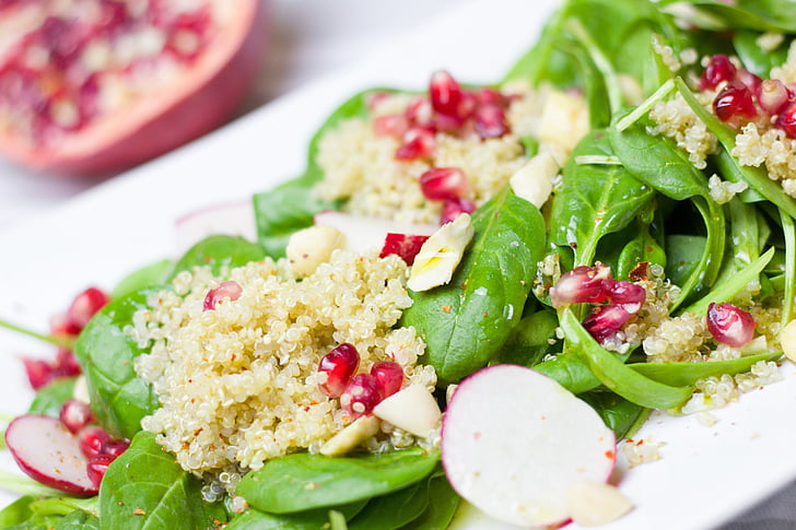 Spinach Salad