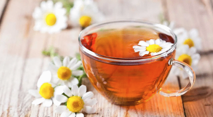 Chamomile Tea