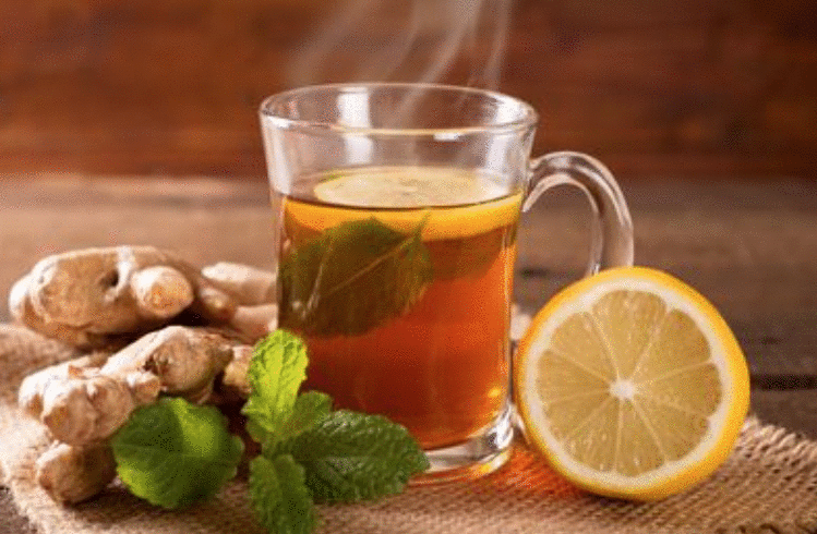 Ginger Tea