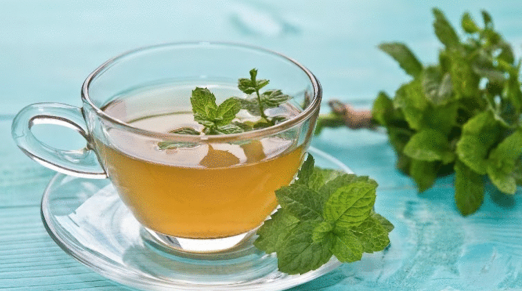 Peppermint Tea