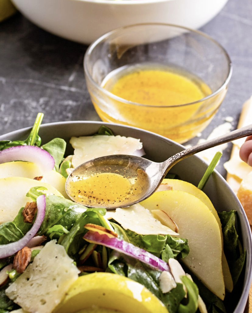 Passion Fruit Dressing