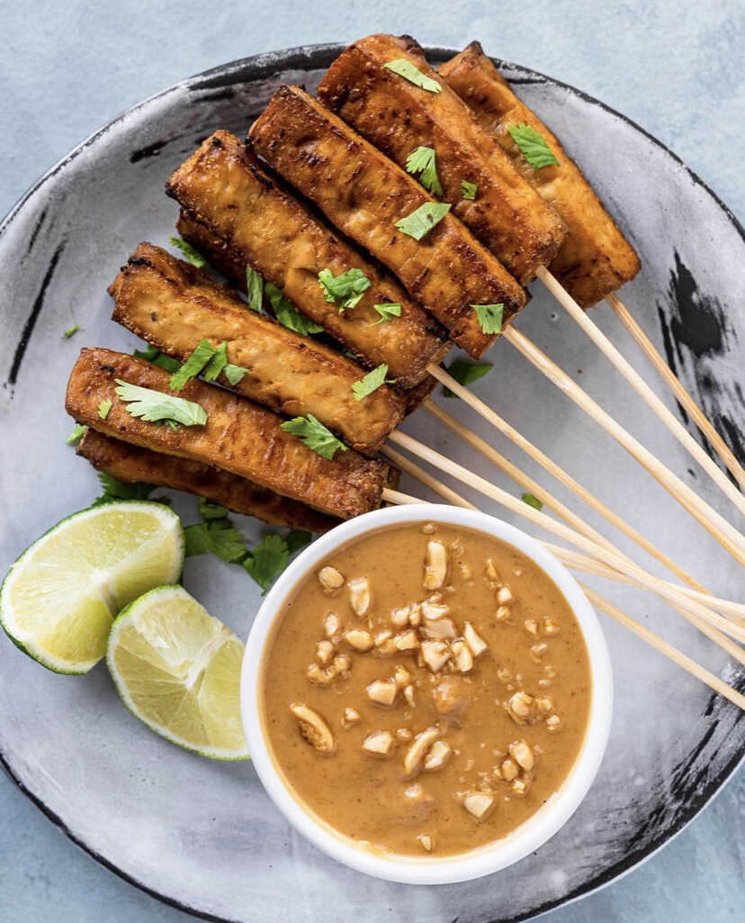 Peanut Butter (Fusion Style) Dressing