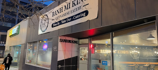 Banh Mi King